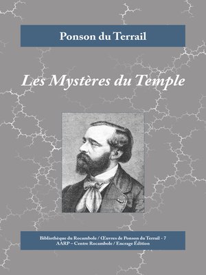 cover image of Les Mystères du Temple